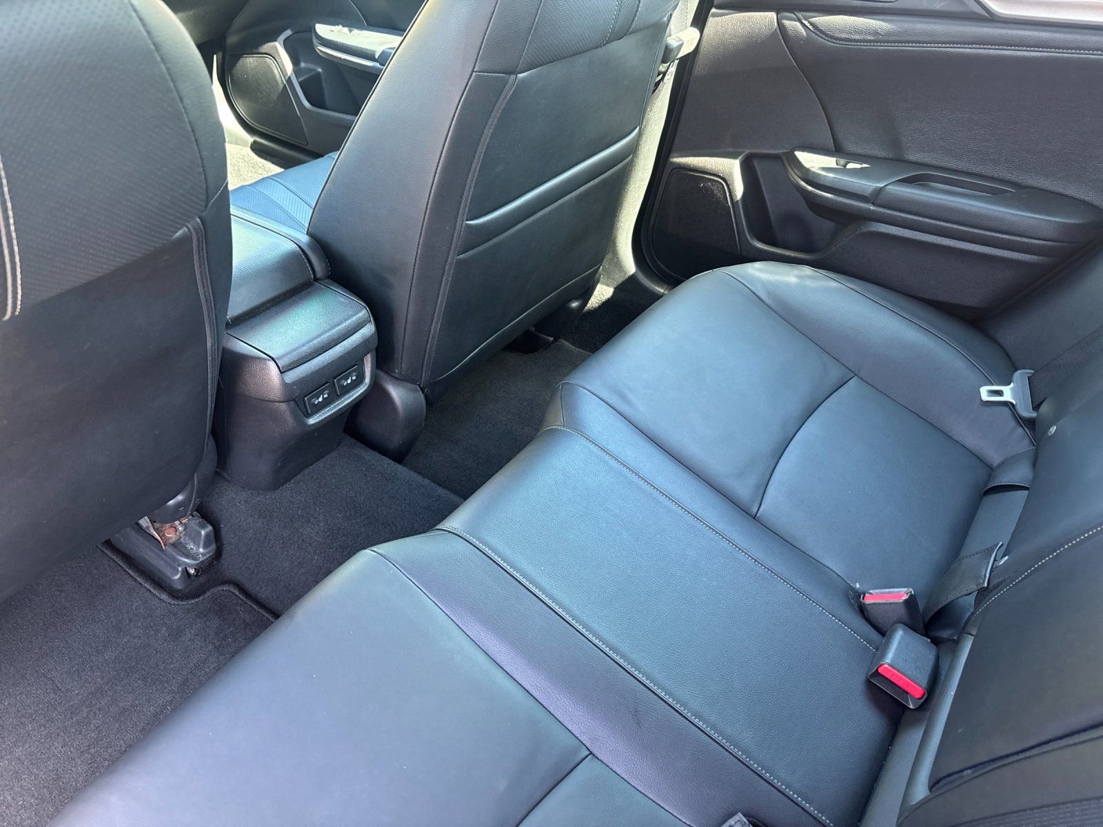 Used 2019 Honda Civic Sport Touring image 13