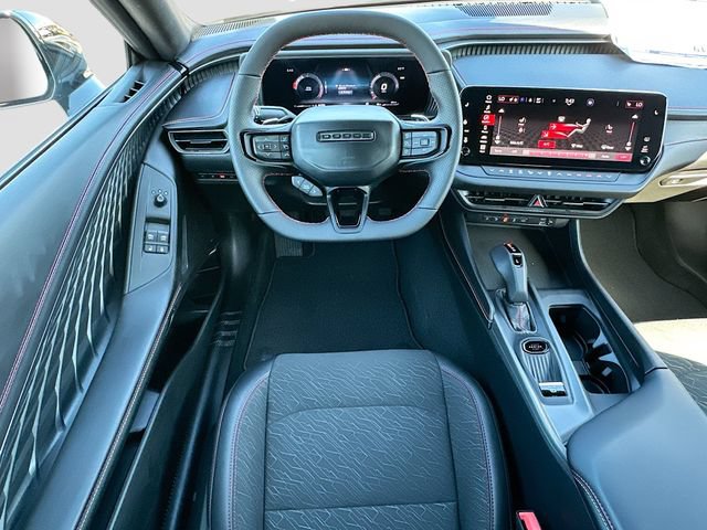 New 2026 Dodge Charger Scat Pack w/ Blacktop Package AWD/4WD image 16