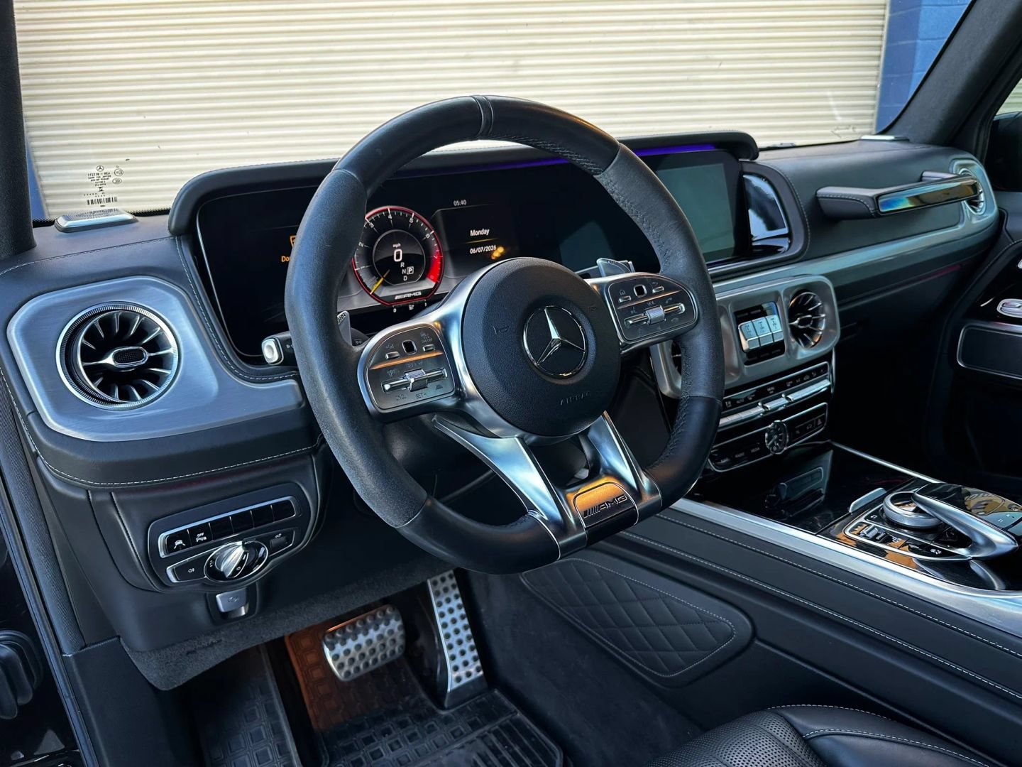 Used 2020 Mercedes-Benz G 63 AMG 4MATIC image 6