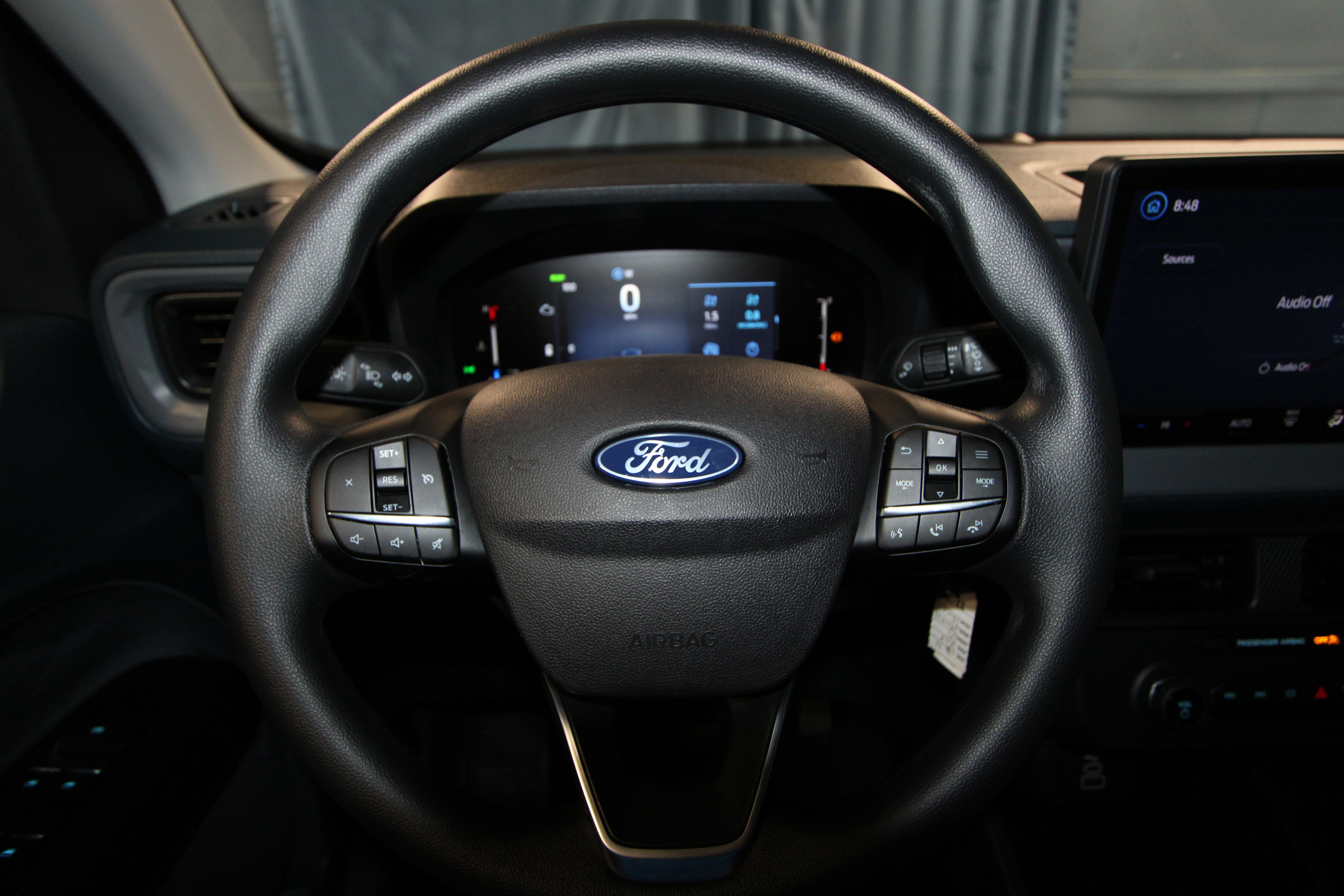 New 2026 Ford Maverick XL FWD image 9
