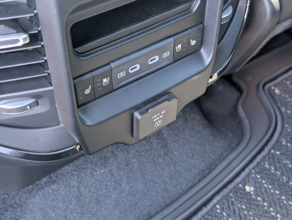 New 2026 RAM 1500 Limited AWD/4WD image 25