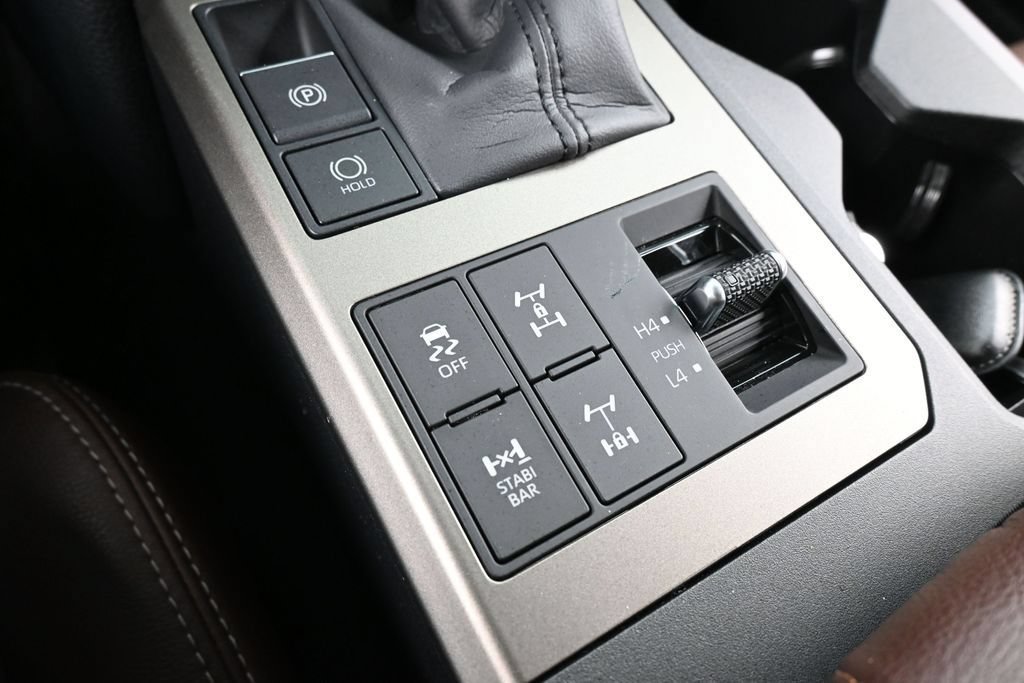 Used 2025 Toyota Land Cruiser w/ Premium Package AWD/4WD image 26