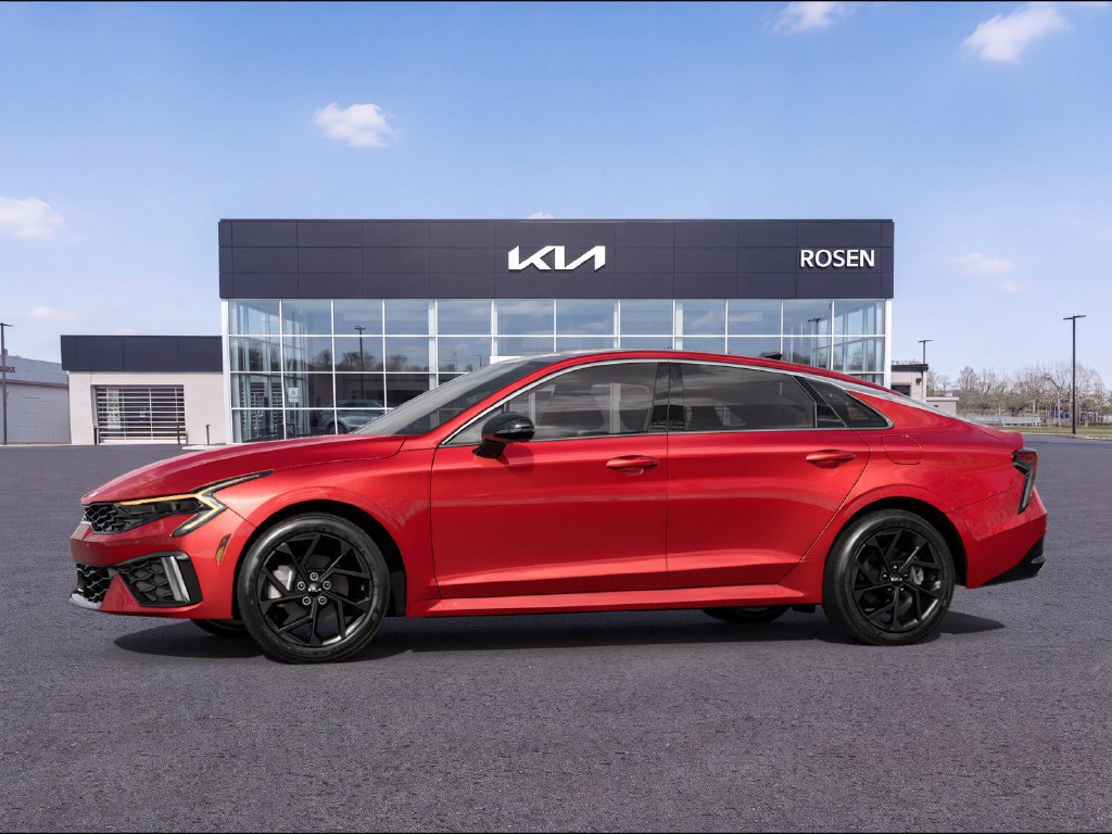 New 2026 Kia K5 GT-Line w/ GT-Line Premium Package AWD/4WD image 3