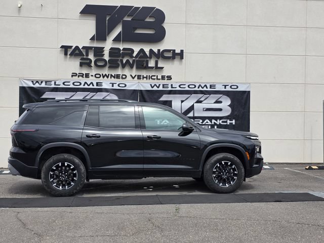 Used 2025 Chevrolet Traverse Z71 AWD/4WD image 6