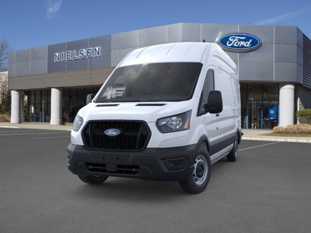 New 2026 Ford Transit 350 148 High Roof w/ Load Area Protection Package image 2