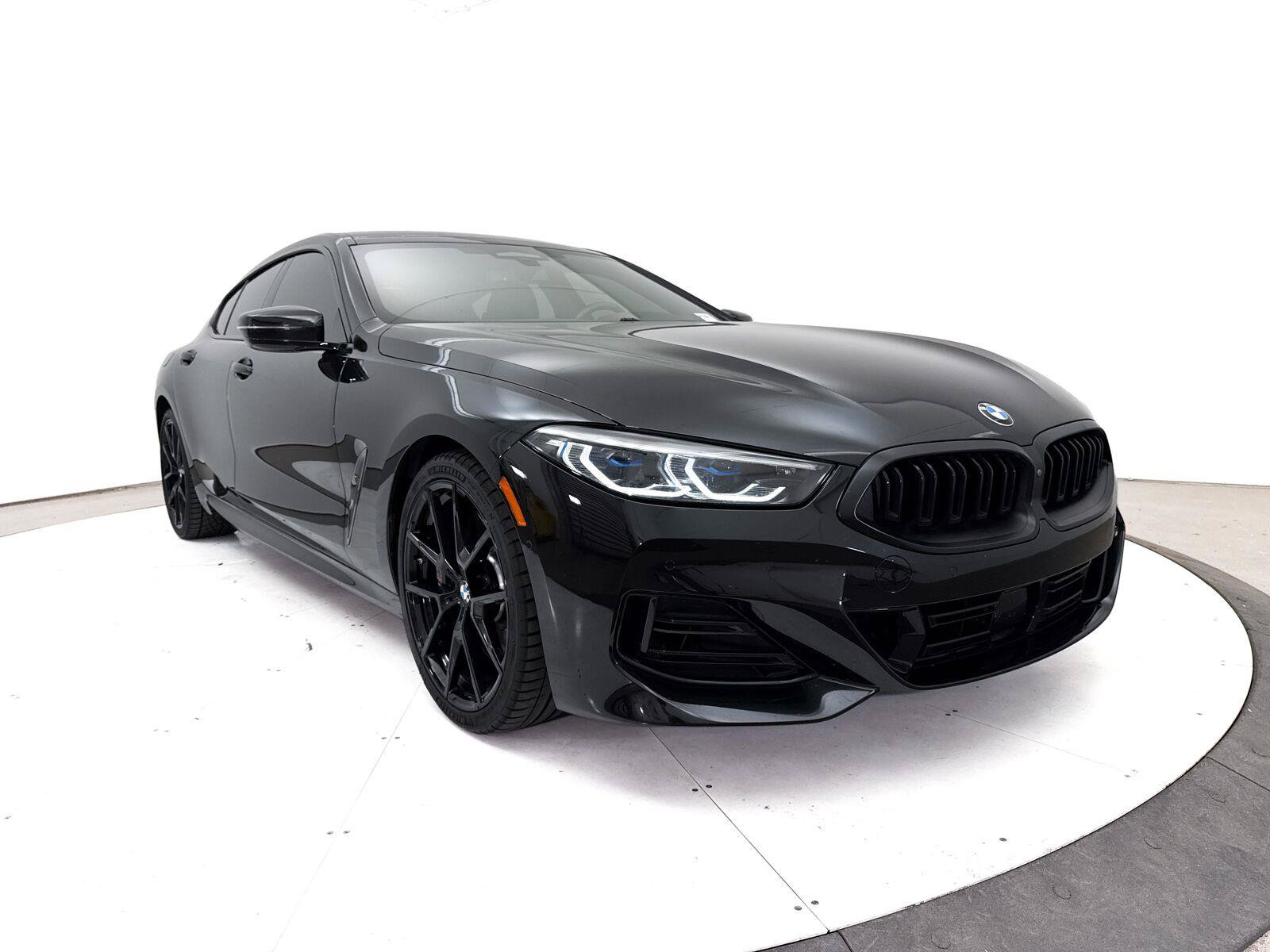 Used 2023 BMW 840i Gran Coupe RWD image 16