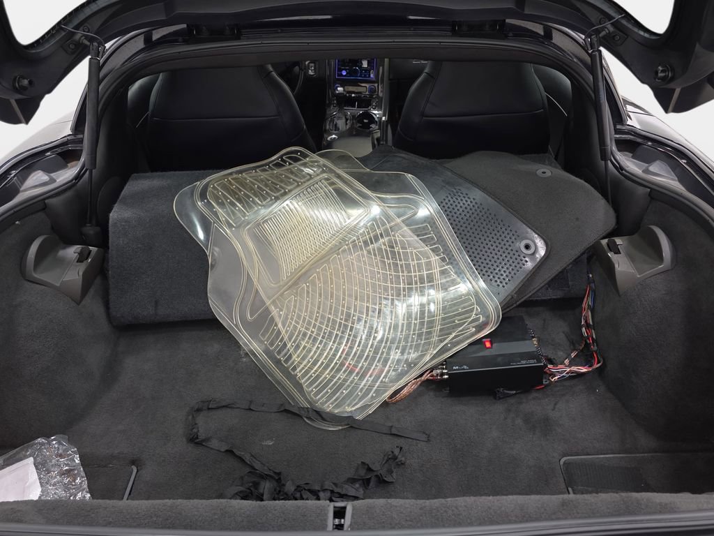 Used 2005 Chevrolet Corvette Coupe w/ Preferred Equipment Group image 25