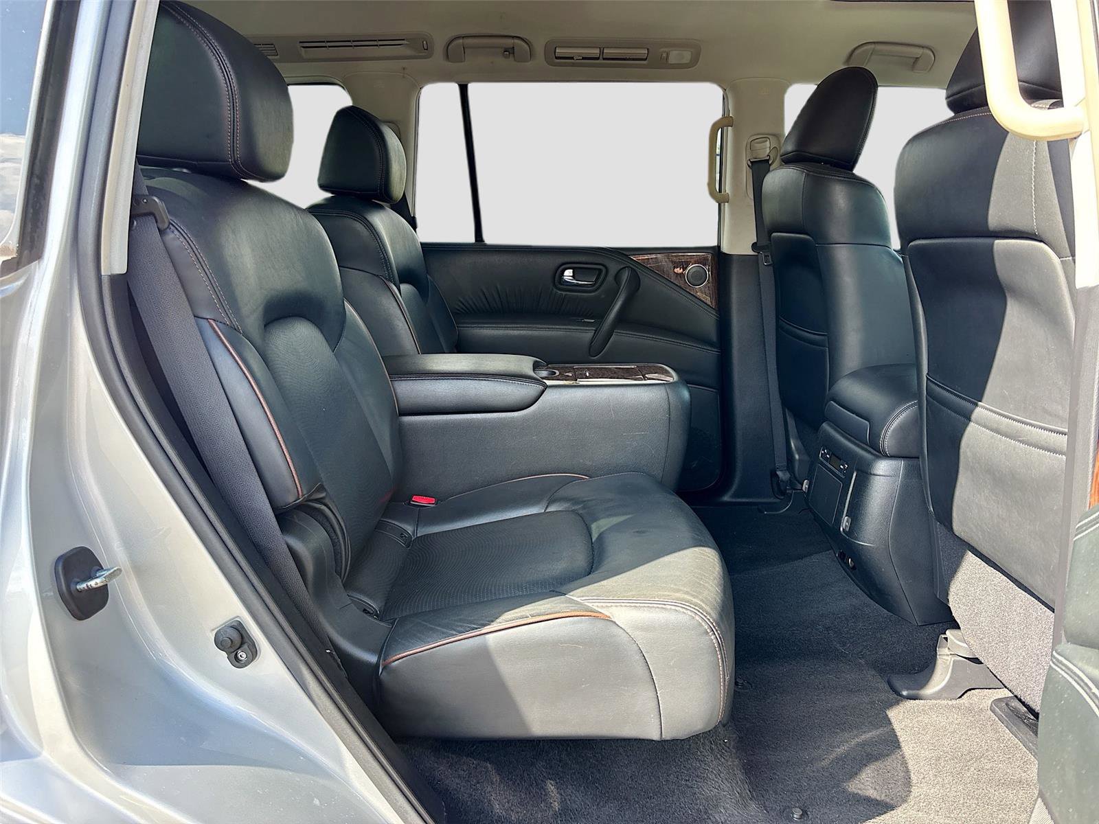 Used 2020 Nissan Armada SL w/ Premium Package RWD image 29