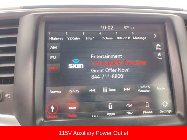 Used 2018 RAM 2500 Big Horn image 21