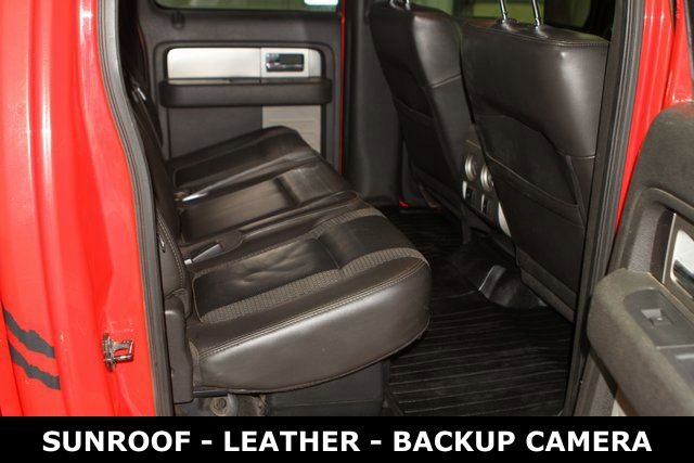 Used 2012 Ford F150 Raptor w/ Raptor Luxury Pkg image 27