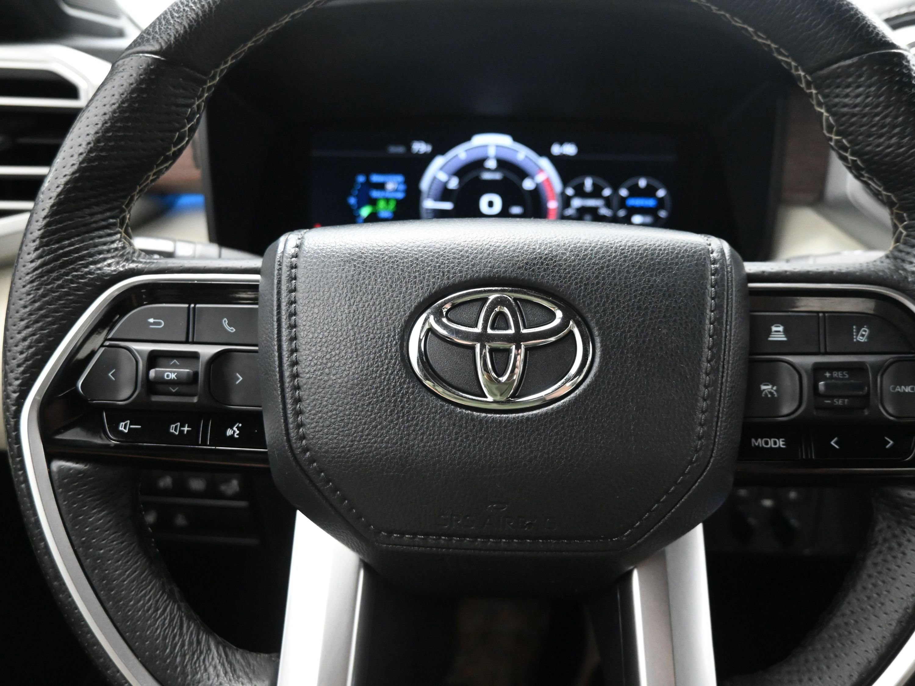 Used 2023 Toyota Tundra Capstone image 14