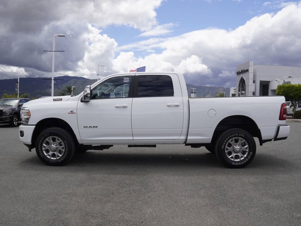Certified 2024 RAM 2500 Laramie w/ Safety Group AWD/4WD image 7
