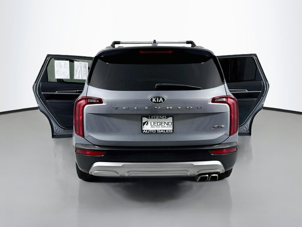 Used 2021 Kia Telluride S FWD image 21