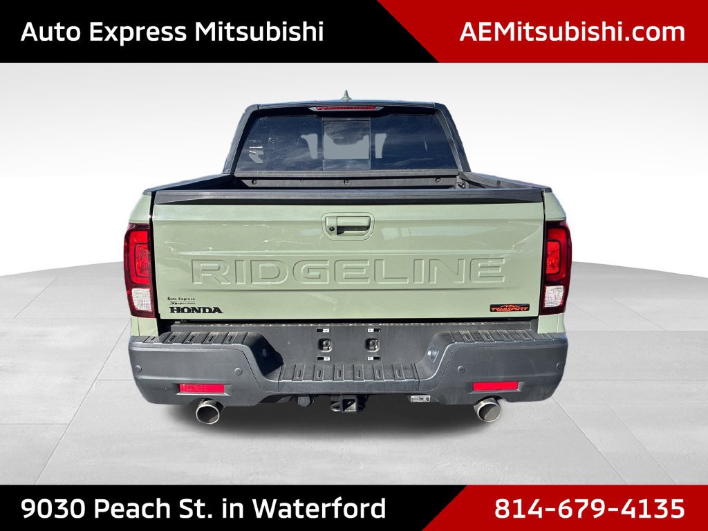 Used 2026 Honda Ridgeline TrailSport image 6