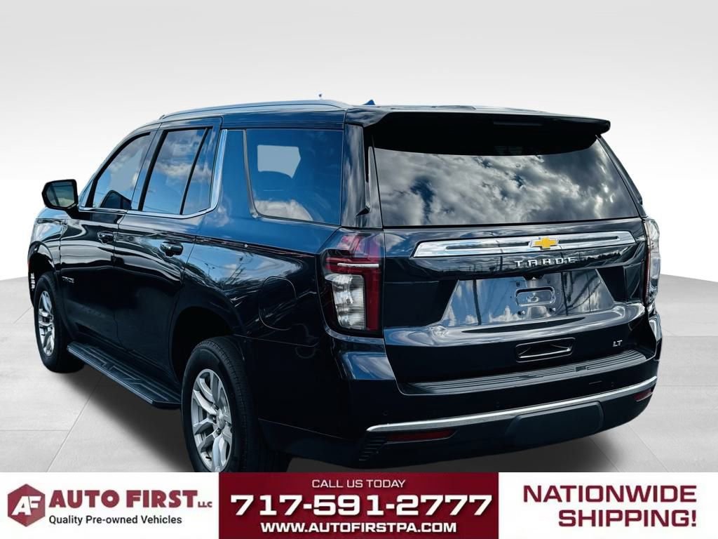 Used 2023 Chevrolet Tahoe LT image 5