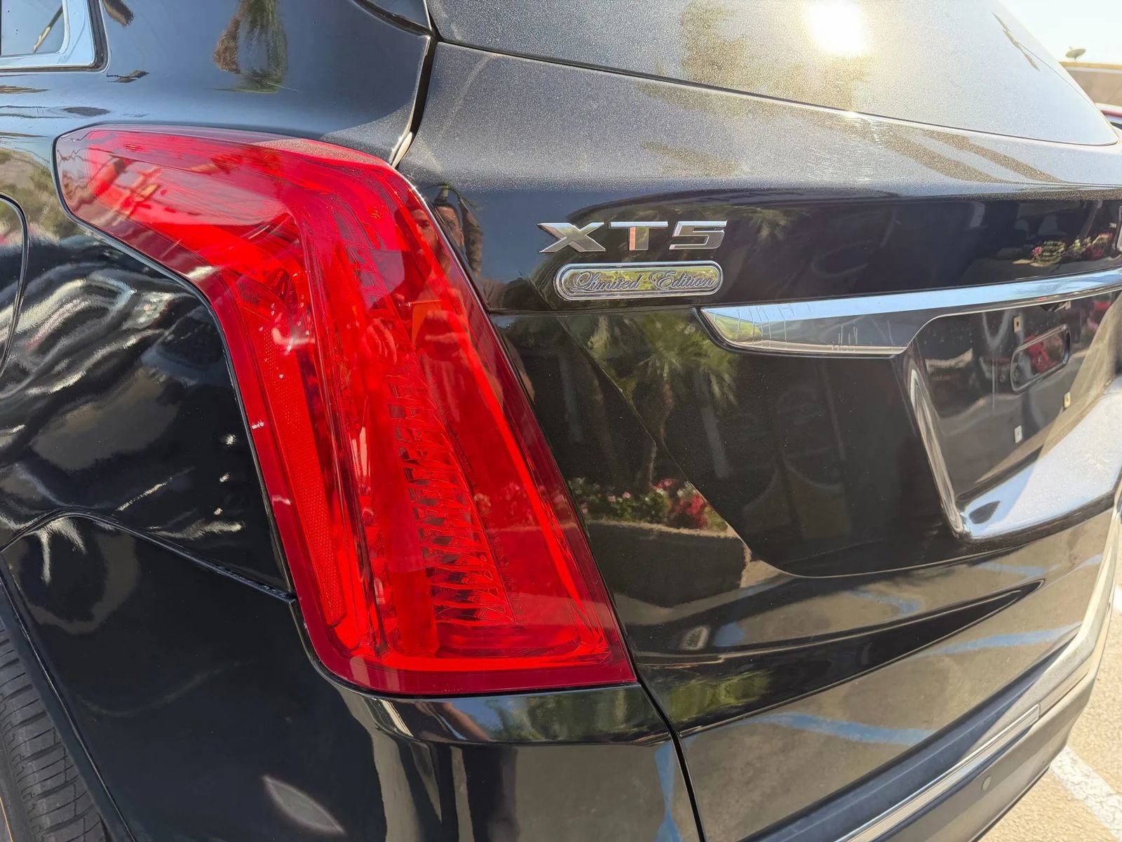 Used 2017 Cadillac XT5 Luxury image 9