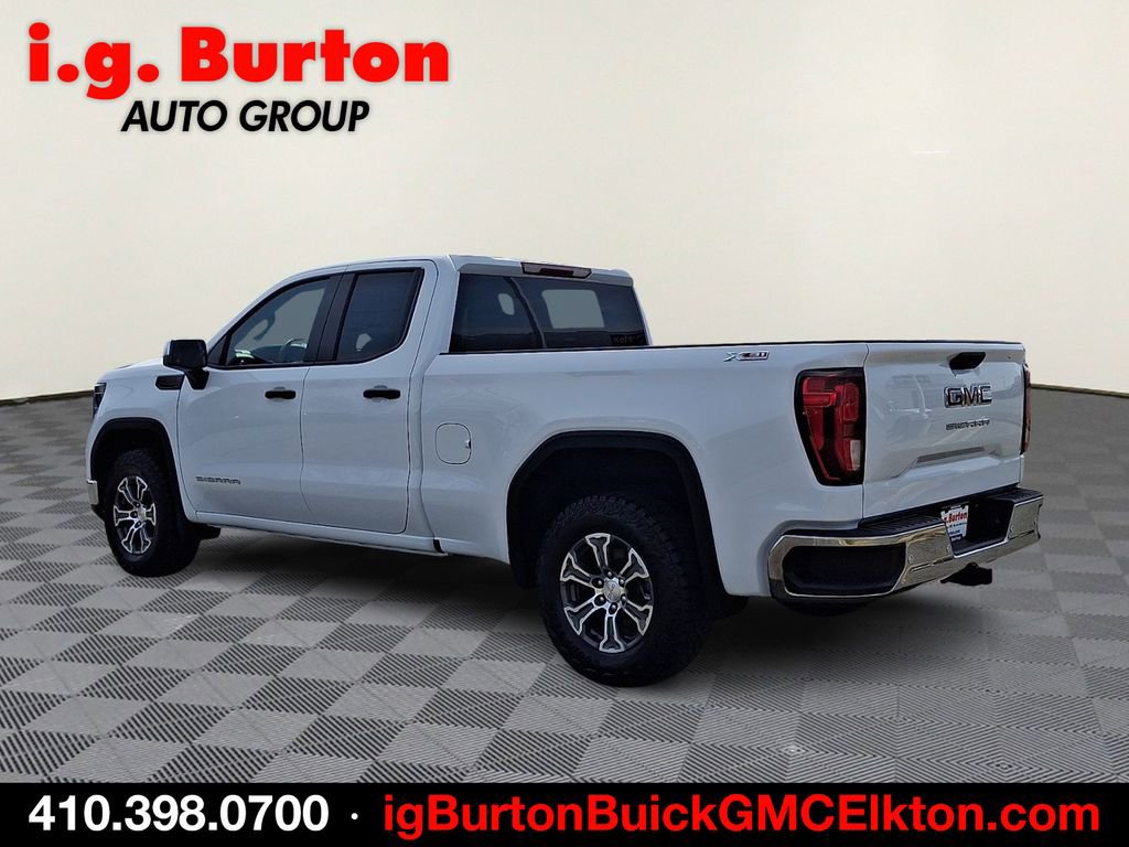 New 2026 GMC Sierra 1500 Pro w/ Pro Value Package image 3
