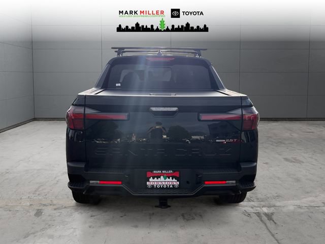 Used 2024 Hyundai Santa Cruz Night AWD/4WD image 4