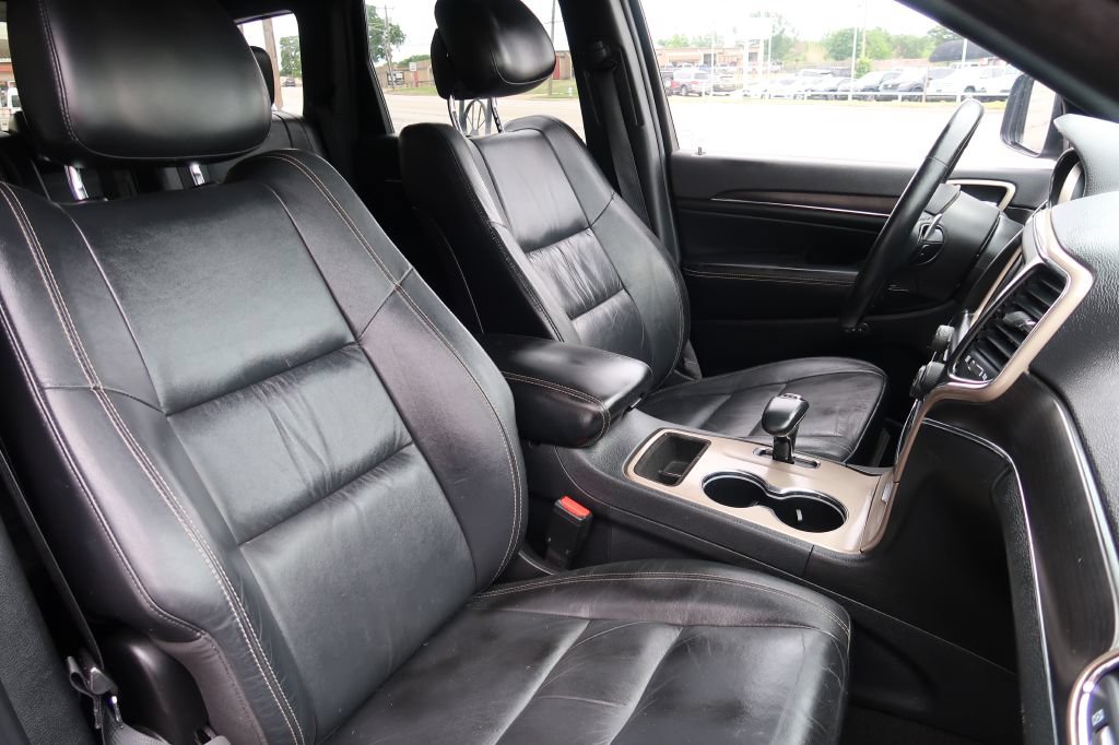 Used 2014 Jeep Grand Cherokee Limited RWD image 9