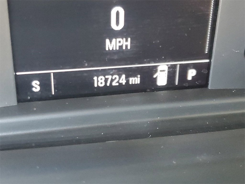 Certified 2024 Chevrolet Silverado 1500 Custom image 12