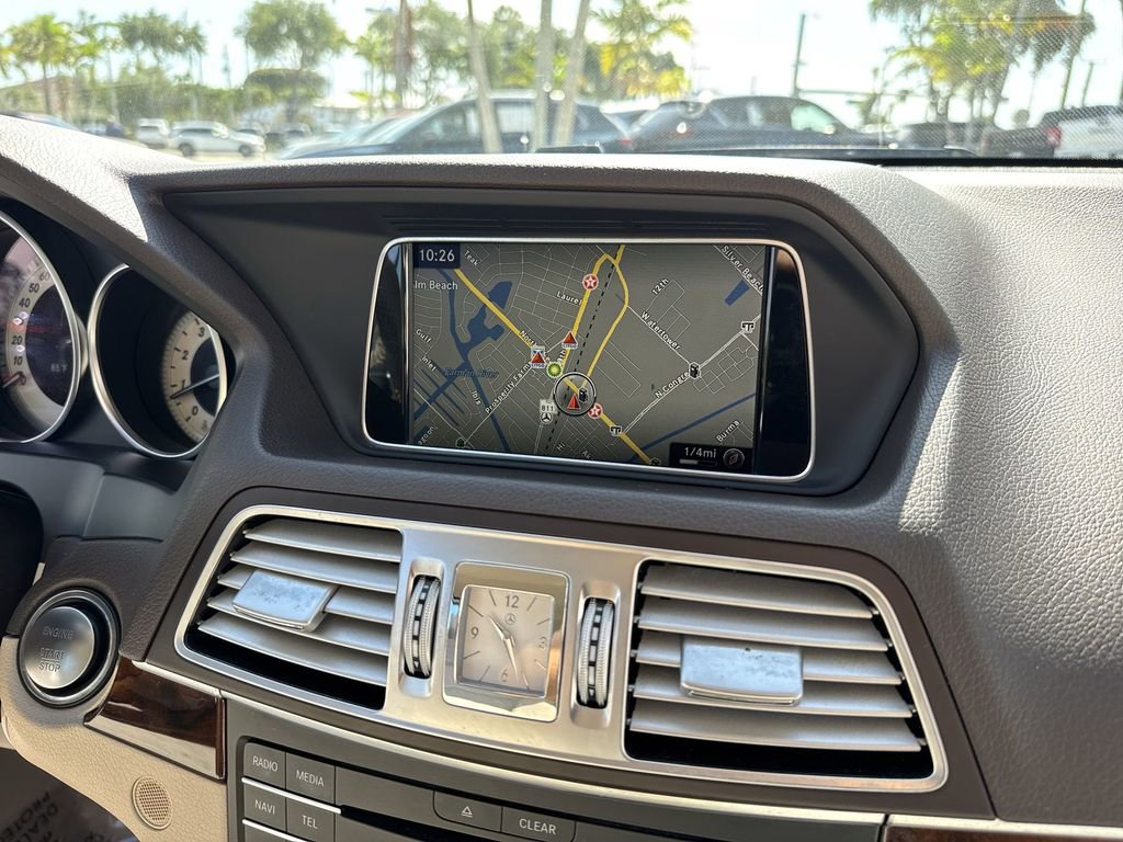 Used 2017 Mercedes-Benz E 400 Cabriolet image 49