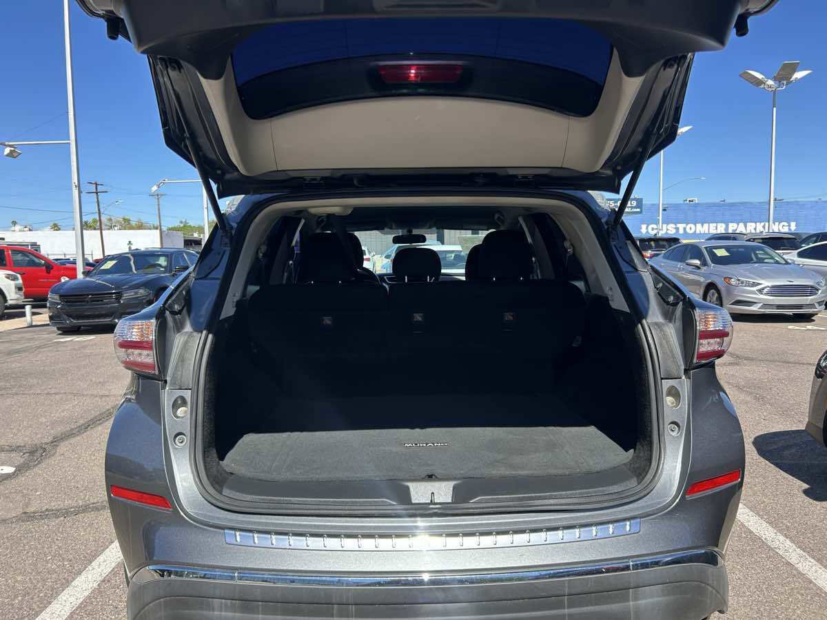 Used 2015 Nissan Murano SV w/ Cargo Package image 8