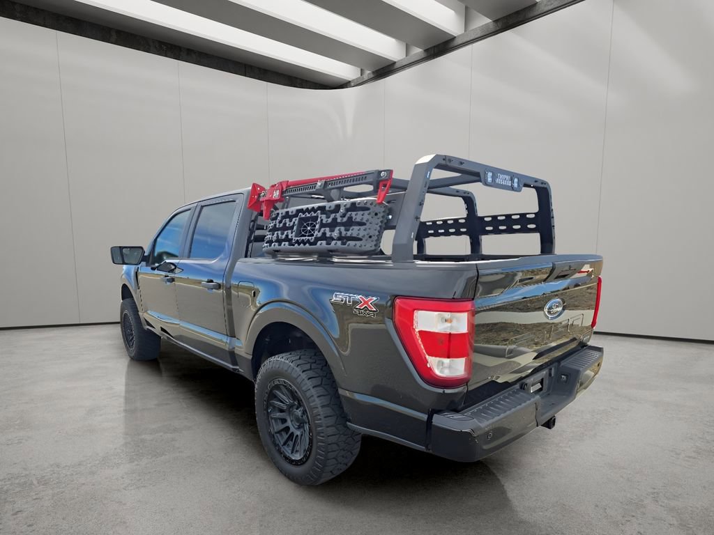 Used 2023 Ford F150 XL w/ STX Appearance Package image 3