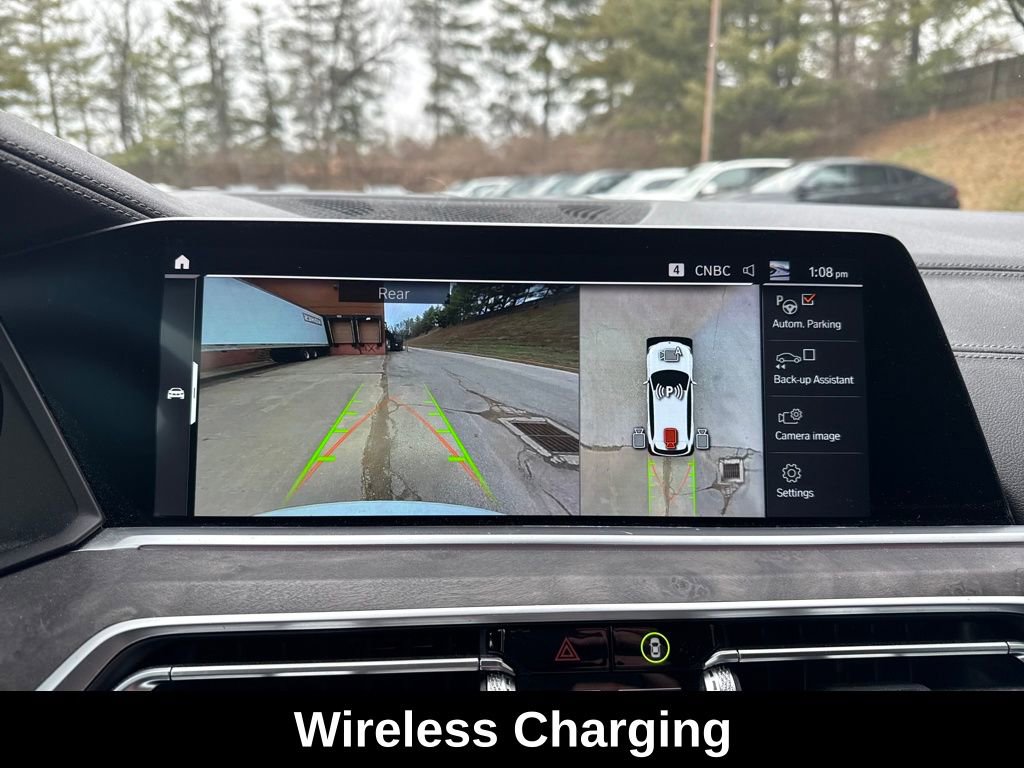 Used 2023 BMW X5 M50i w/ Climate Comfort Package image 21