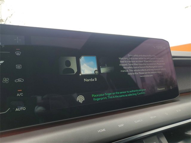 Certified 2026 Kia EV9 Land w/ Nightfall Edition Package image 29