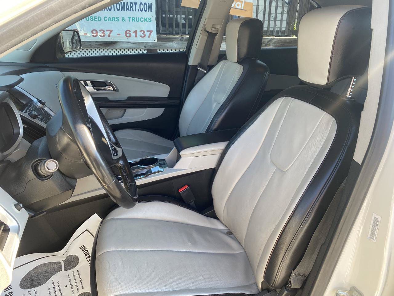Used 2015 Chevrolet Equinox LTZ FWD image 11
