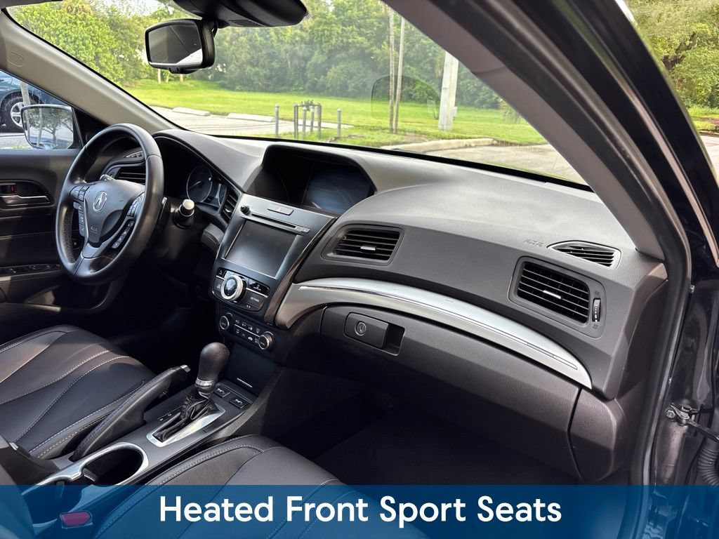 Used 2021 Acura ILX w/ Premium Package FWD image 17