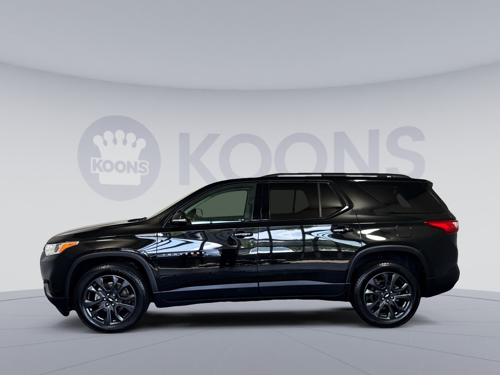 Used 2019 Chevrolet Traverse RS AWD/4WD image 2