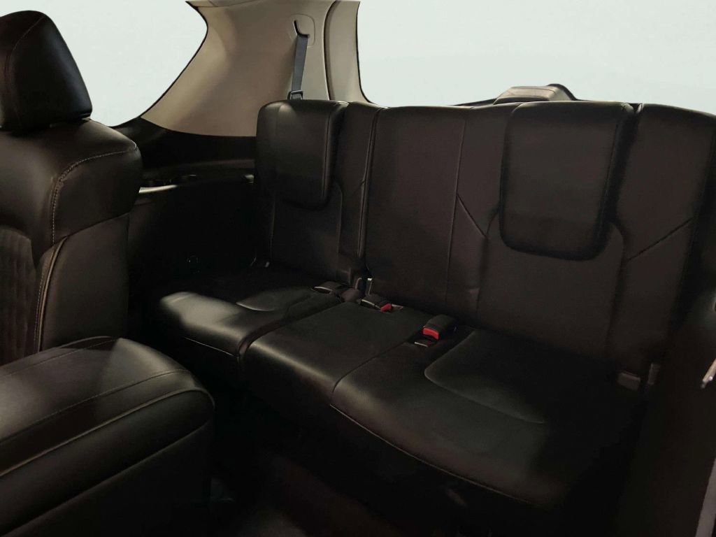 Used 2018 INFINITI QX80 4WD w/ Deluxe Technology Package image 25