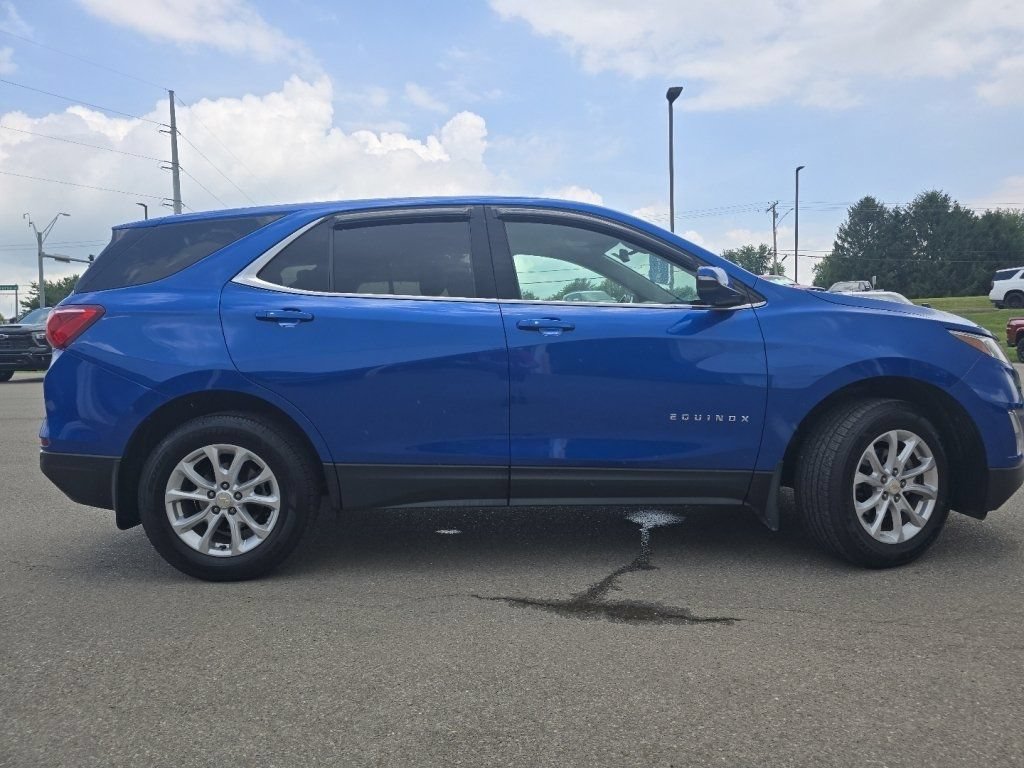 Used 2019 Chevrolet Equinox LT AWD/4WD image 17