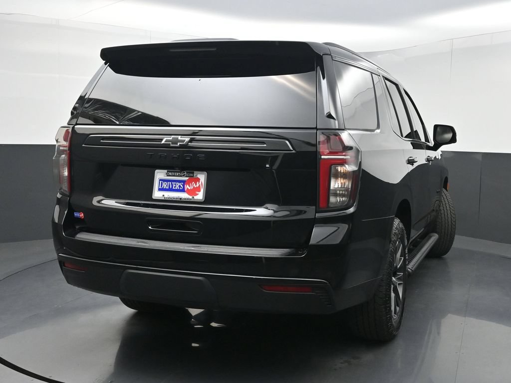 Used 2024 Chevrolet Tahoe Z71 w/ Luxury Package AWD/4WD image 45