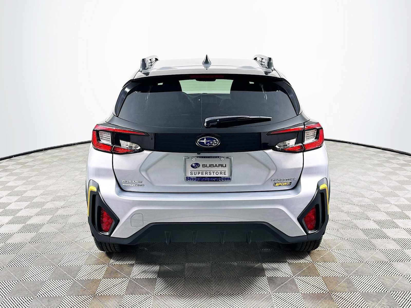 Used 2025 Subaru Crosstrek 2.5i Sport w/ Crosstrek Mirror Package AWD/4WD image 6
