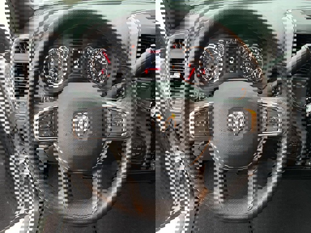 New 2026 RAM 2500 Tradesman image 8