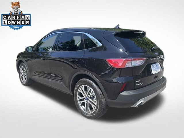 Used 2022 Ford Escape SEL AWD/4WD image 5