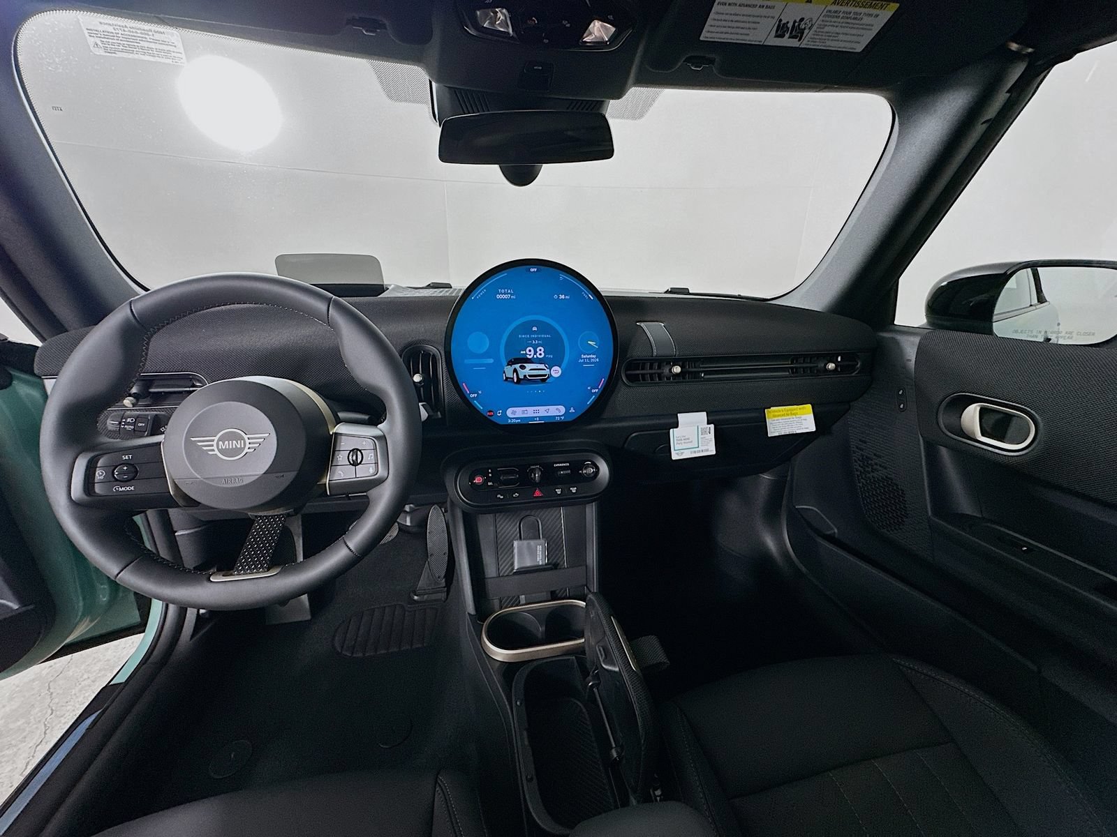 New 2026 MINI Cooper S FWD image 14