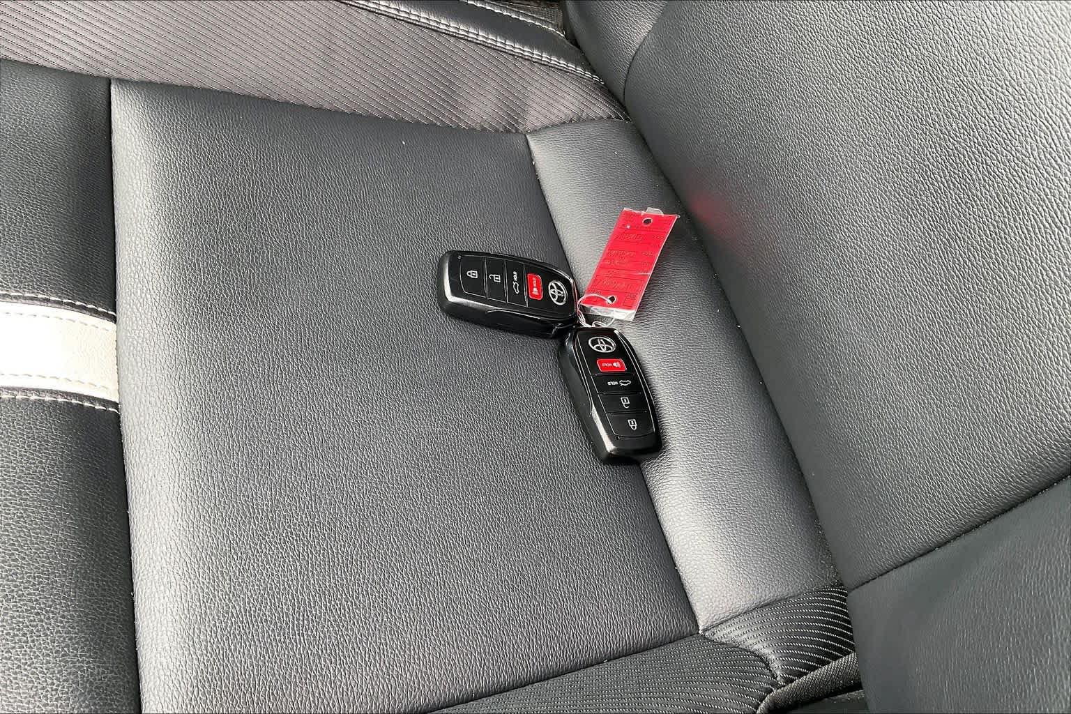 Certified 2025 Toyota Camry SE w/ Multimedia Upgrade Package FWD image 14