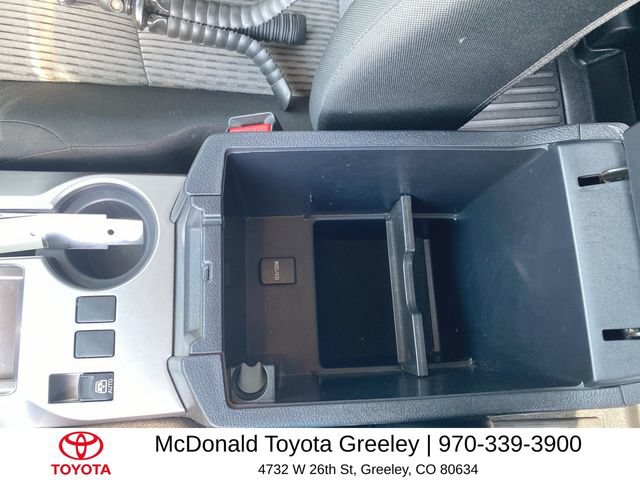 Used 2022 Toyota 4Runner SR5 AWD/4WD image 21