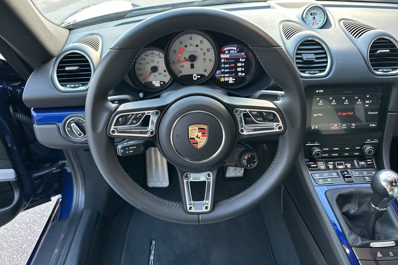 Used 2024 Porsche 718 Cayman S image 15