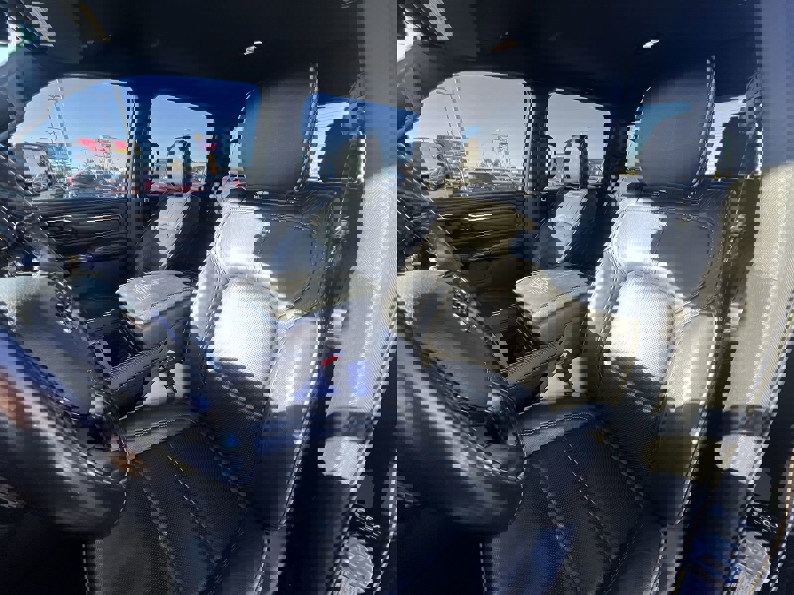 Used 2022 RAM 1500 Limited image 19