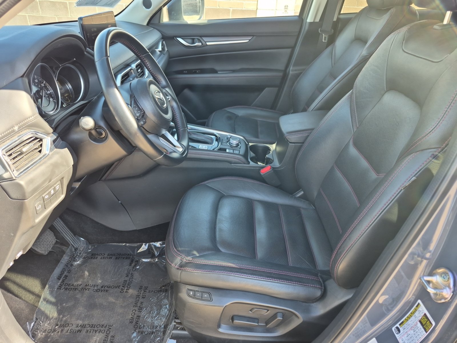 Used 2025 MAZDA CX-5 Carbon Edition AWD/4WD image 17