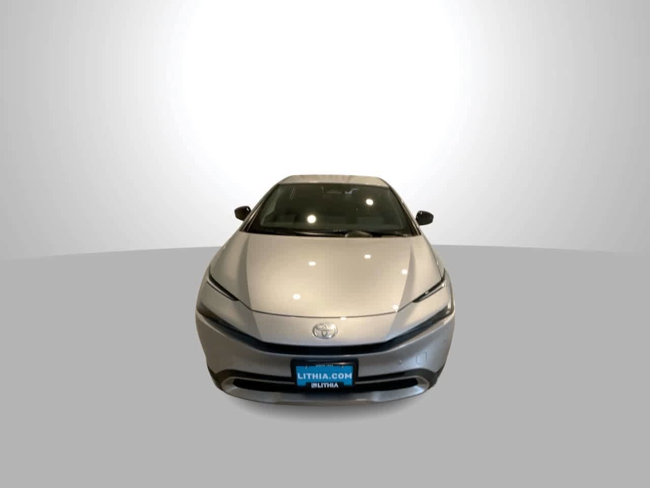 New 2026 Toyota Prius Plug-In Hybrid FWD image 3