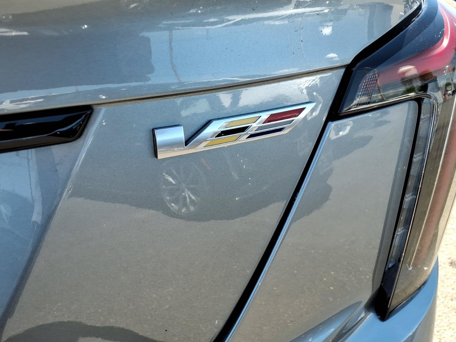 Certified 2023 Cadillac CT5 V w/ Cold Weather Package AWD/4WD image 13