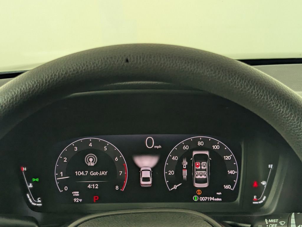 Used 2025 Honda Accord SE image 17