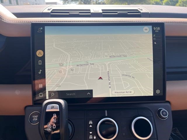 New 2026 Land Rover Defender 110 X-Dynamic SE AWD/4WD image 24
