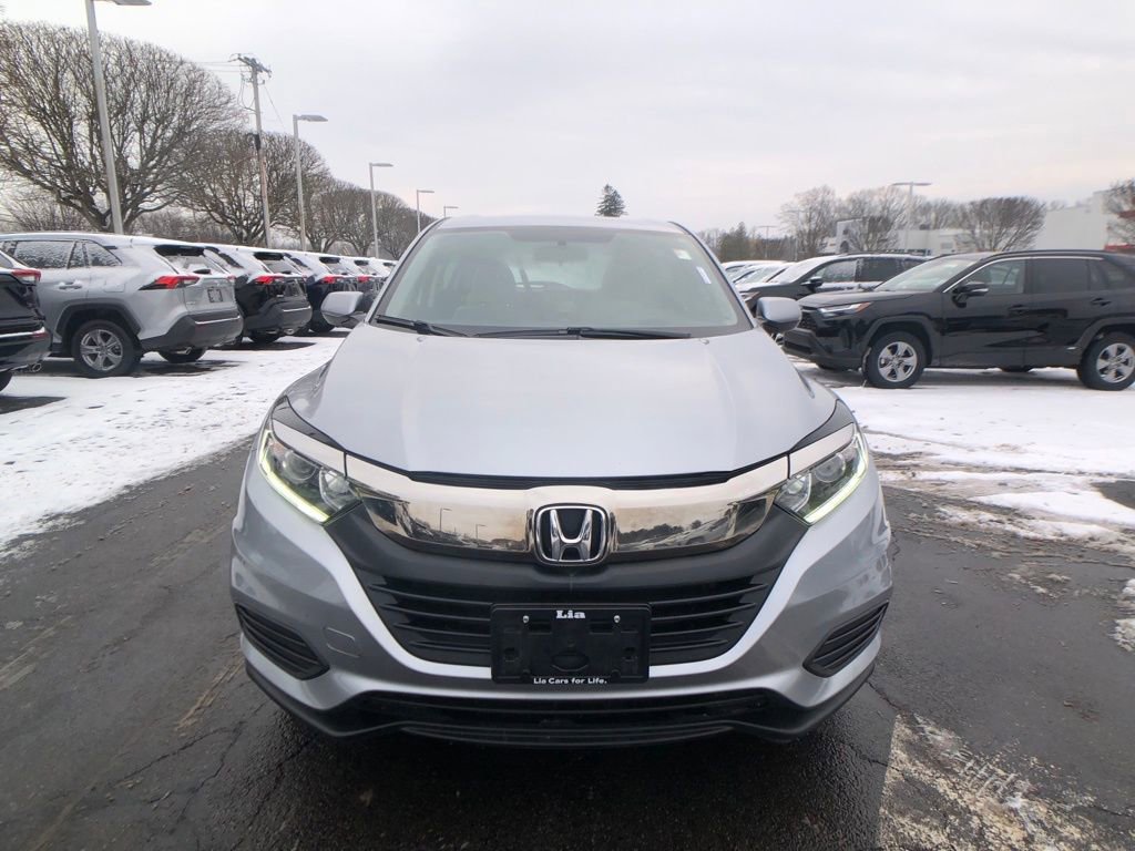 Used 2022 Honda HR-V LX image 2
