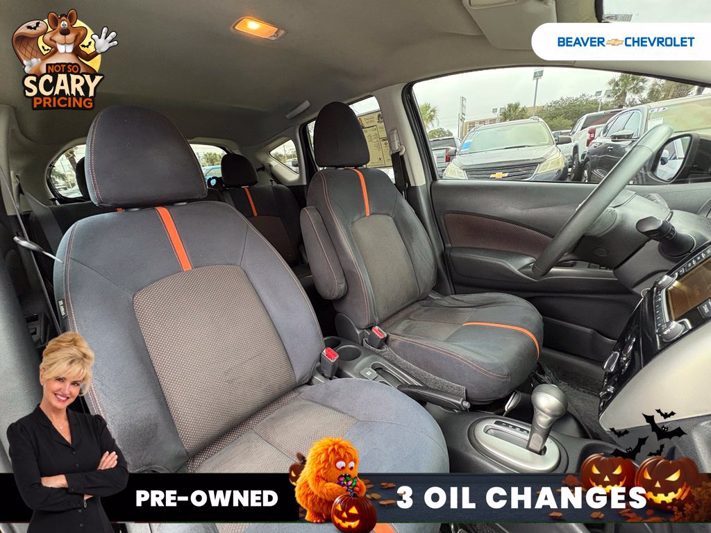 Used 2016 Nissan Versa Note SR FWD image 31